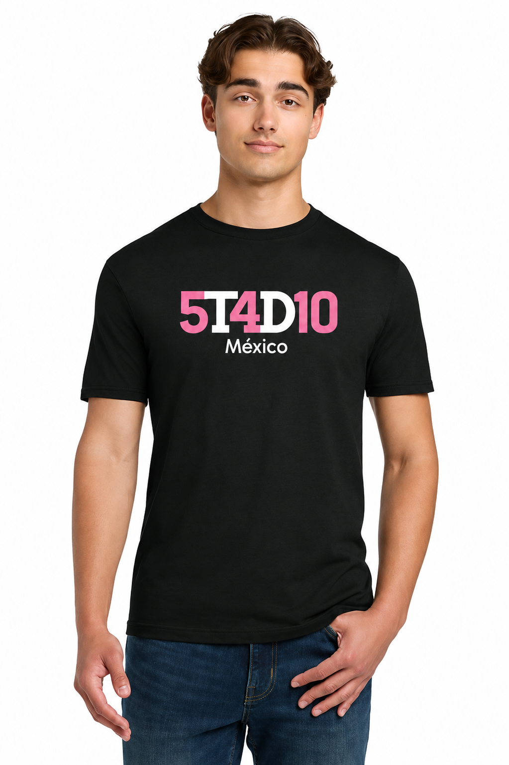 Playera 5T4D10 T Shirt