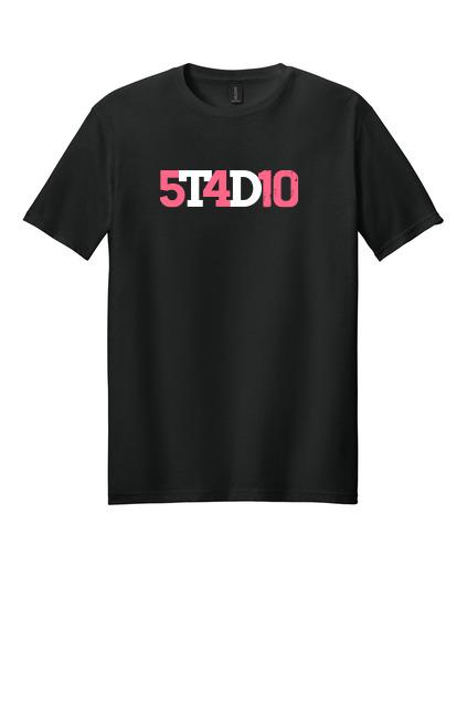 Playera 5T4D10 T Shirt