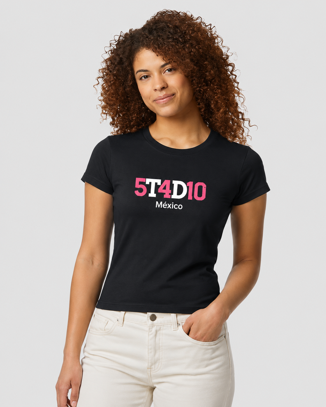 Playera 5T4D10 Camiseta