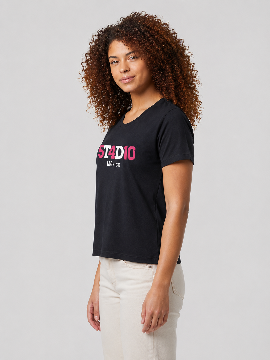 Playera 5T4D10 Camiseta